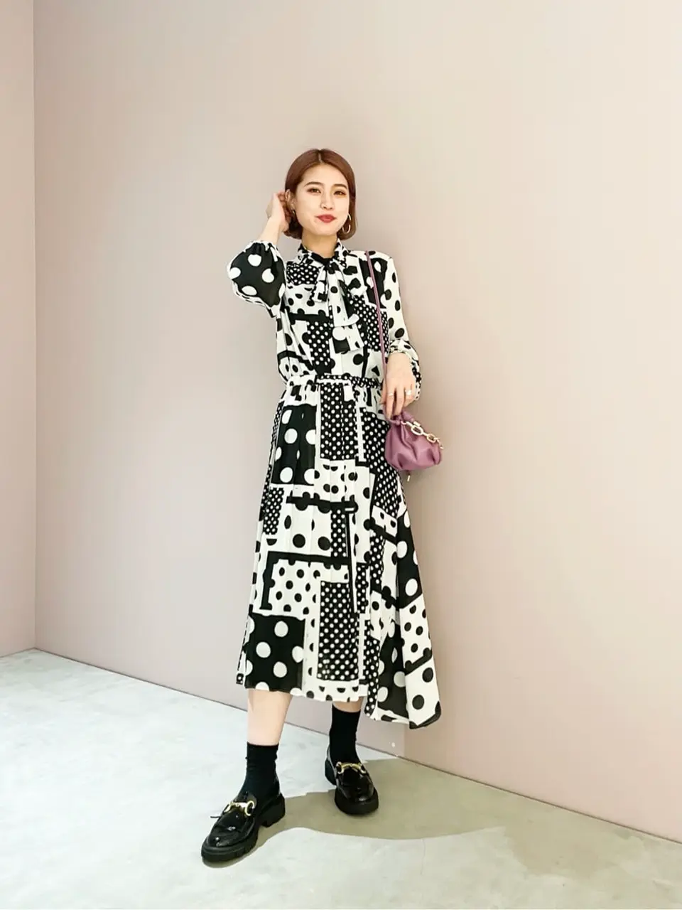 ORIGINATED IN GRACE CONTINENTAL Yuuki NOZAWA コーディネート画像