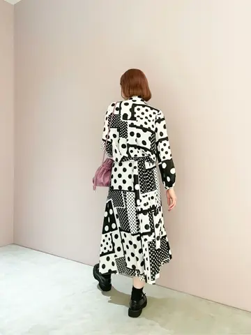 ORIGINATED IN GRACE CONTINENTAL Yuuki NOZAWA コーディネート画像