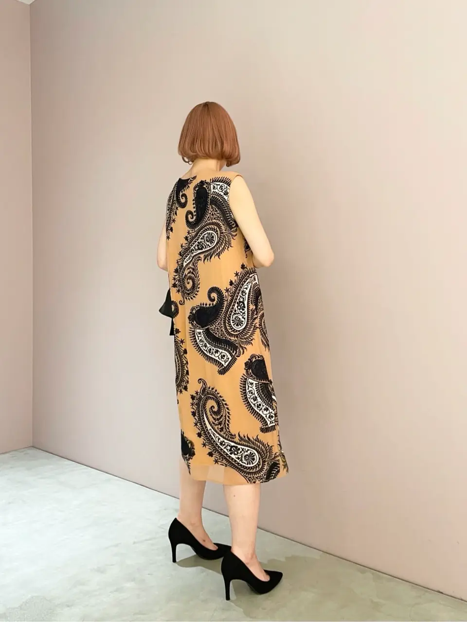 ORIGINATED IN GRACE CONTINENTAL Yuuki NOZAWA コーディネート画像