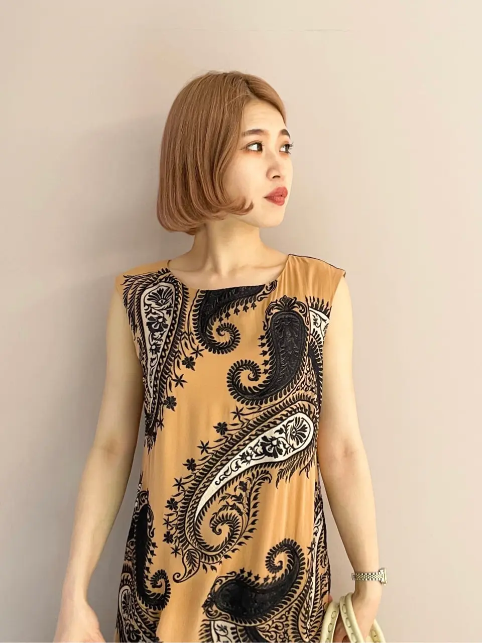 ORIGINATED IN GRACE CONTINENTAL Yuuki NOZAWA コーディネート画像