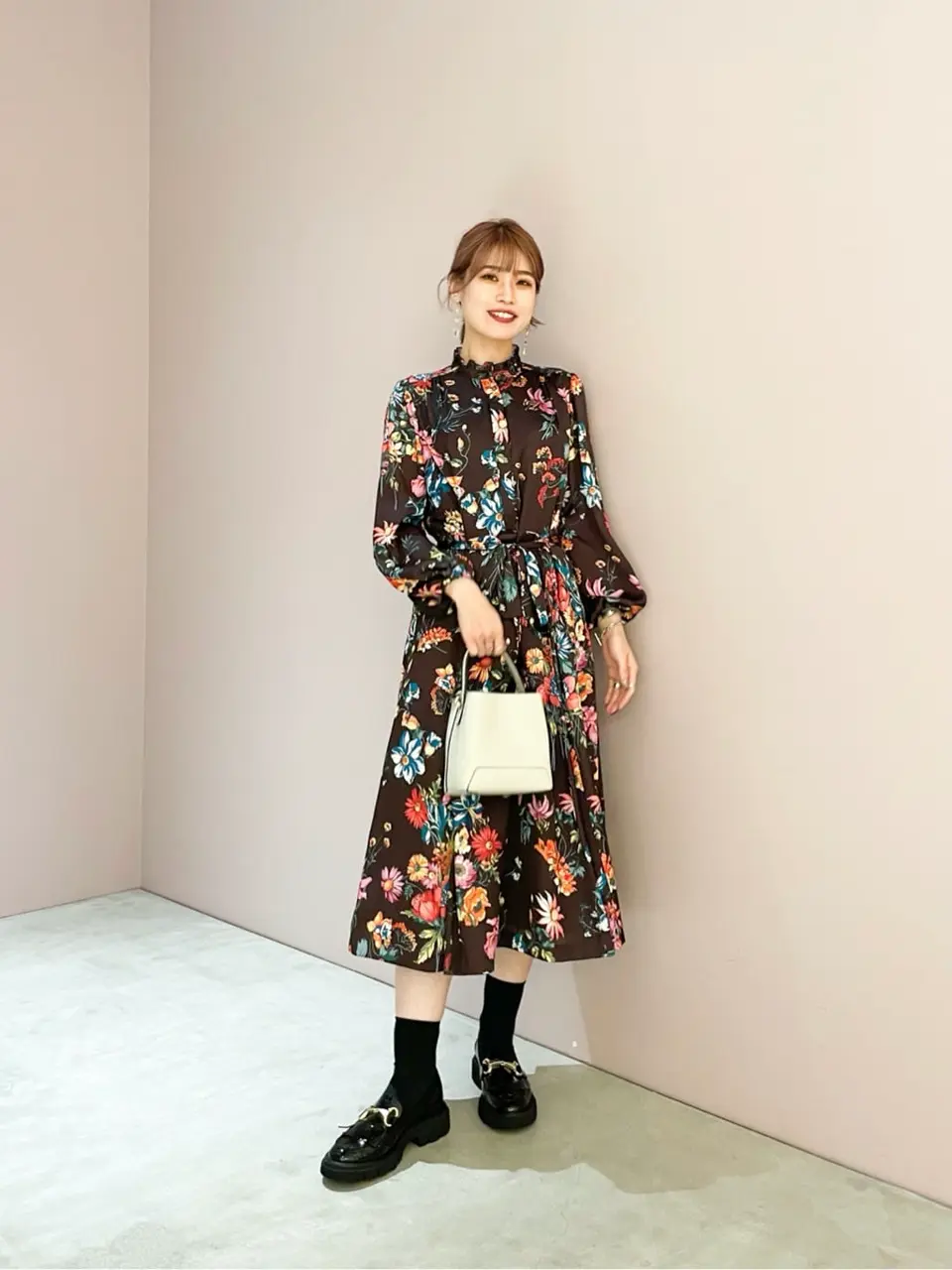  Yuuki NOZAWA コーディネート画像