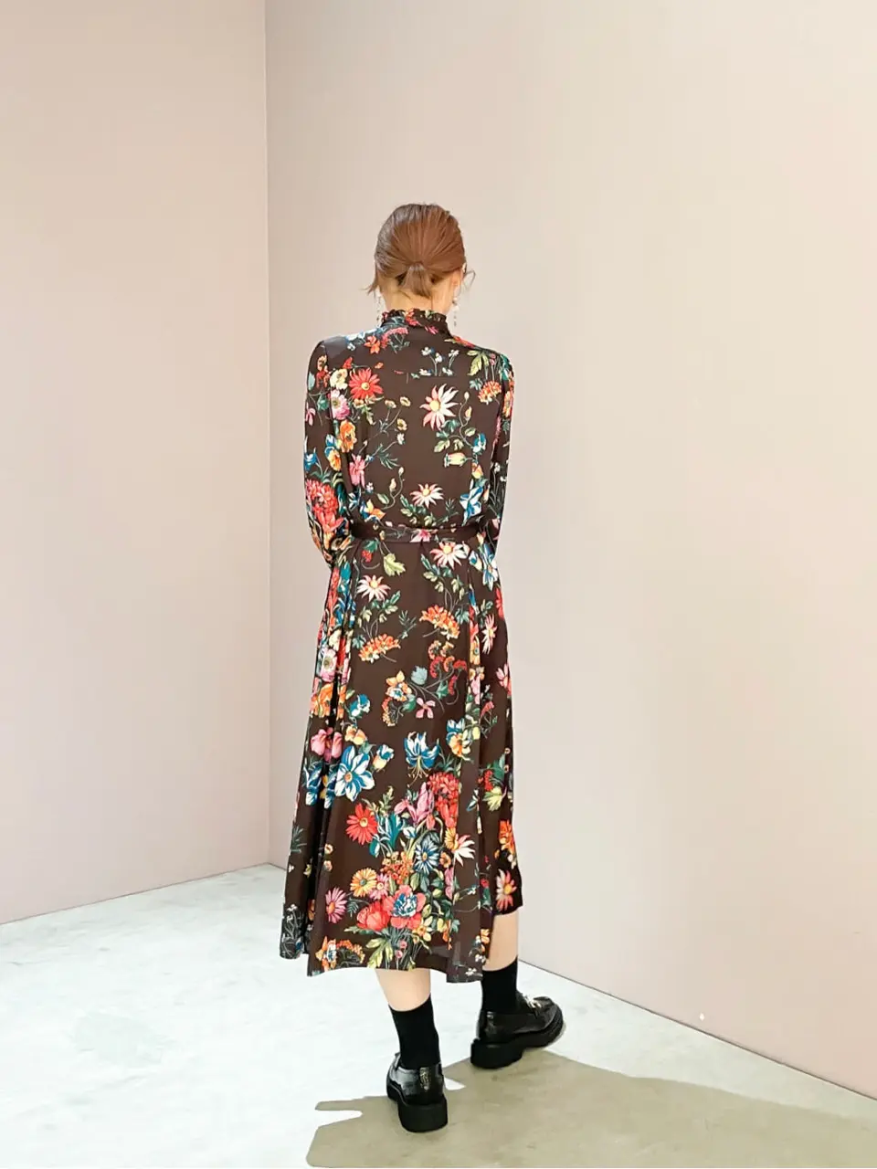 ORIGINATED IN GRACE CONTINENTAL Yuuki NOZAWA コーディネート画像