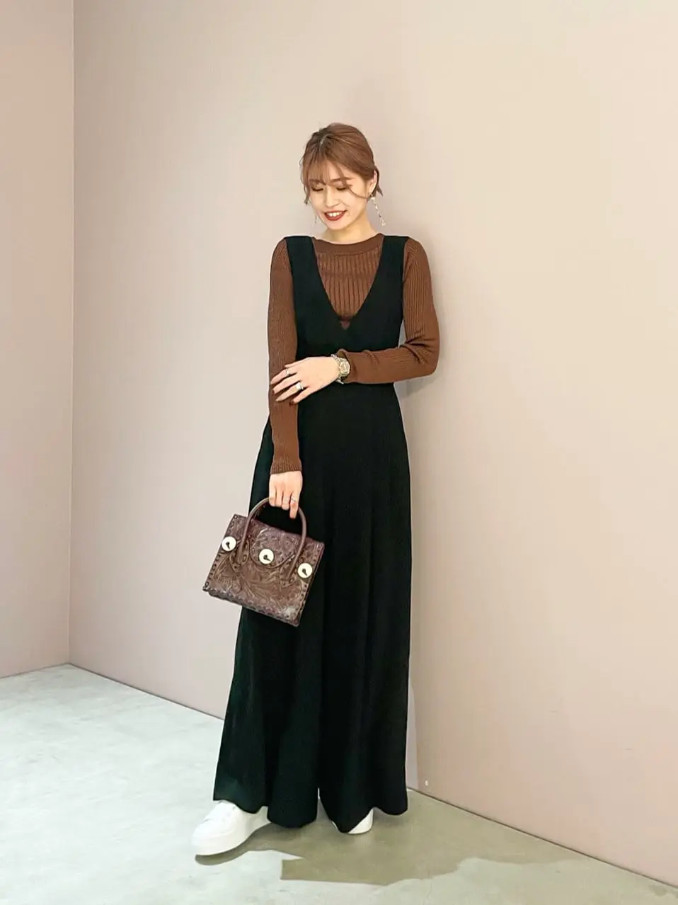  Yuuki NOZAWA コーディネート画像