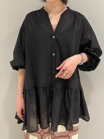 ORIGINATED IN GRACE CONTINENTAL isono yui コーディネート画像