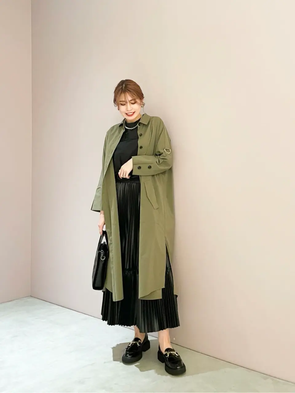  Yuuki NOZAWA コーディネート画像