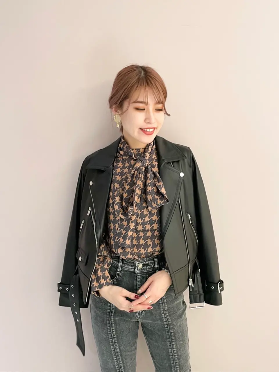 ORIGINATED IN GRACE CONTINENTAL Yuuki NOZAWA コーディネート画像