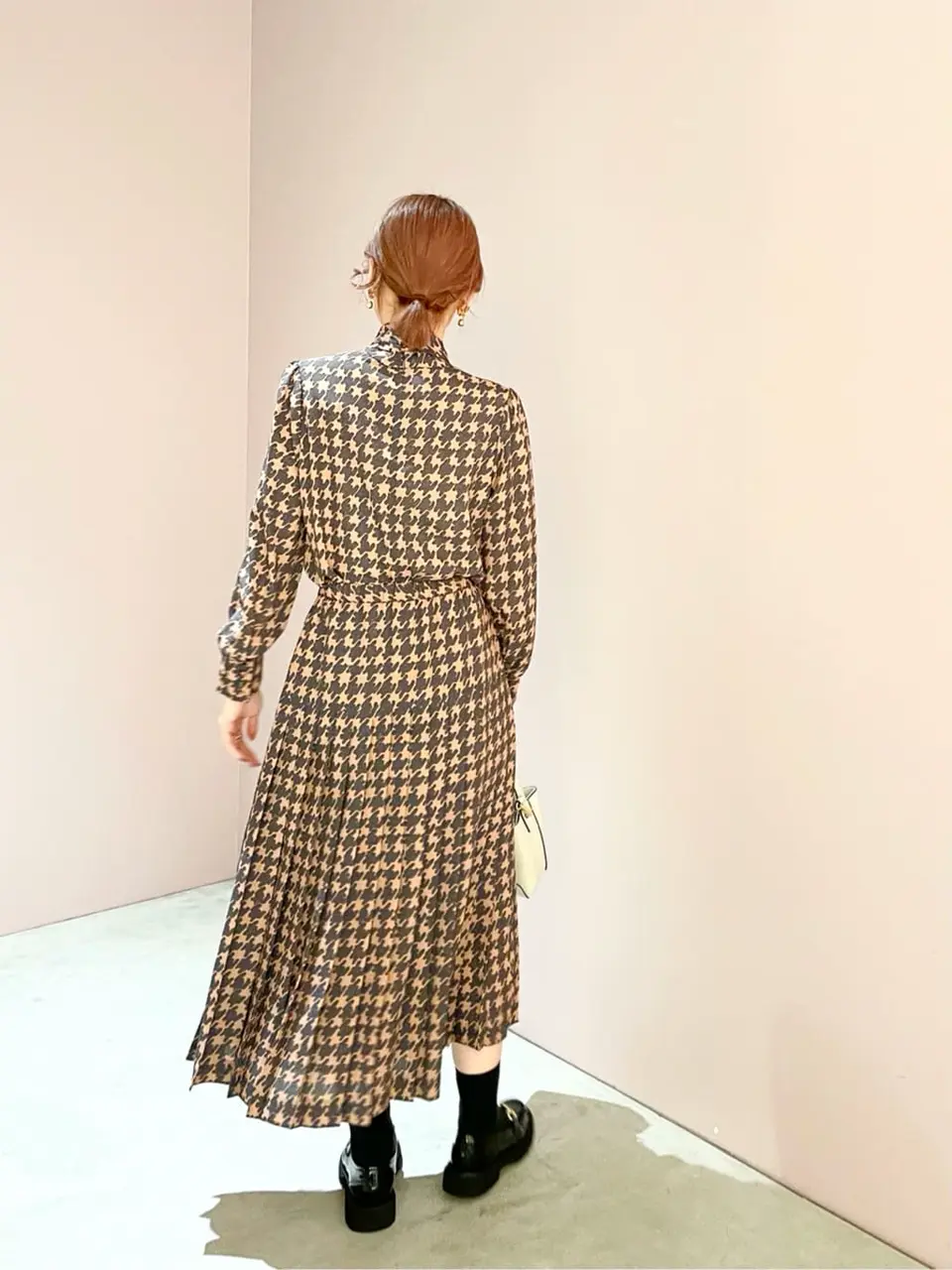 ORIGINATED IN GRACE CONTINENTAL Yuuki NOZAWA コーディネート画像