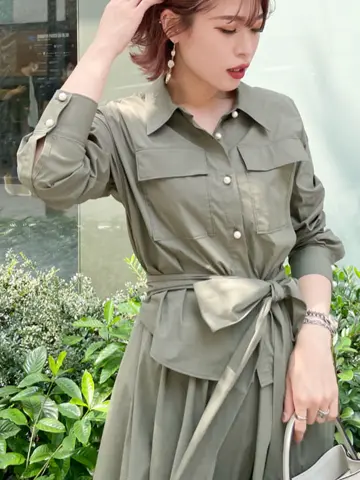 ORIGINATED IN GRACE CONTINENTAL Yuuki NOZAWA コーディネート画像