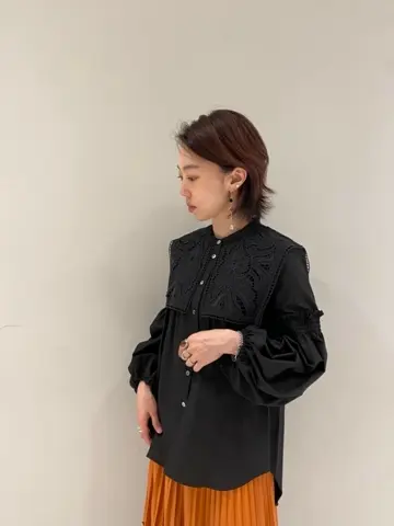 ORIGINATED IN GRACE CONTINENTAL isono yui コーディネート画像