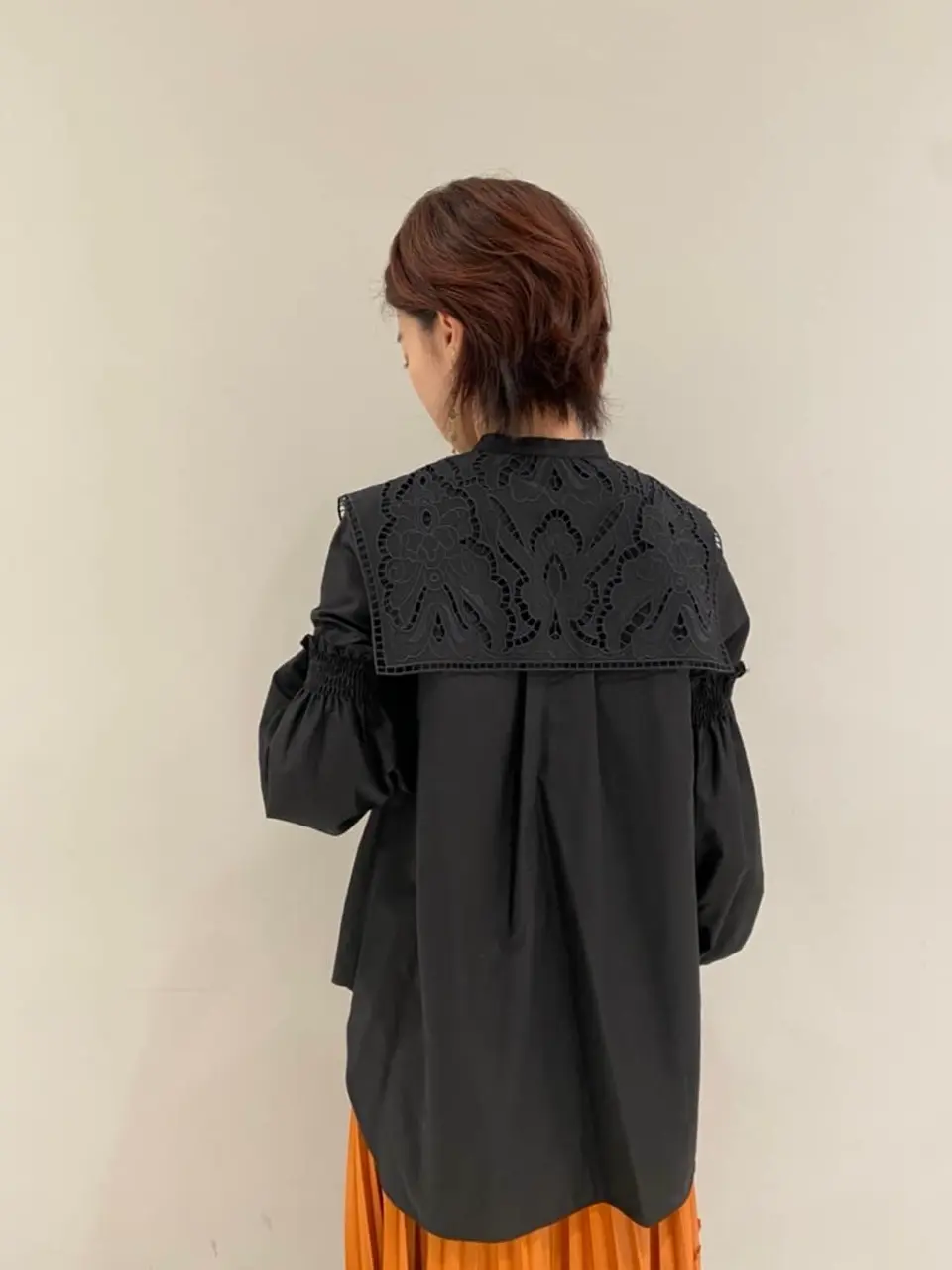 ORIGINATED IN GRACE CONTINENTAL isono yui コーディネート画像