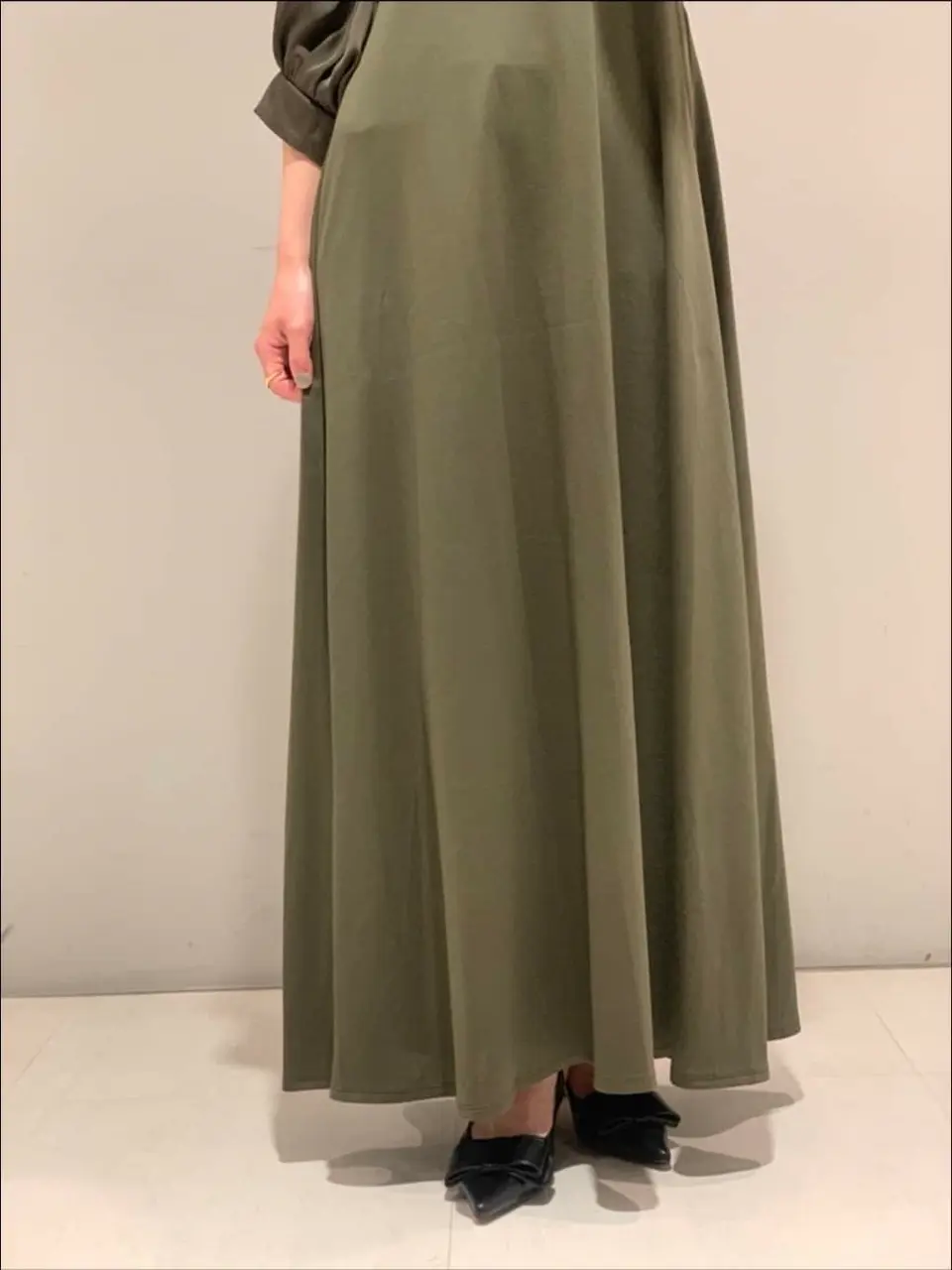 ORIGINATED IN GRACE CONTINENTAL yuri コーディネート画像