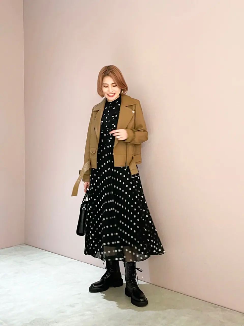 ORIGINATED IN GRACE CONTINENTAL Yuuki NOZAWA コーディネート画像