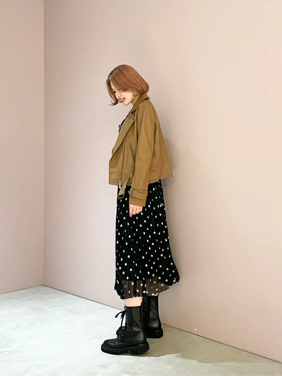 ORIGINATED IN GRACE CONTINENTAL Yuuki NOZAWA コーディネート画像