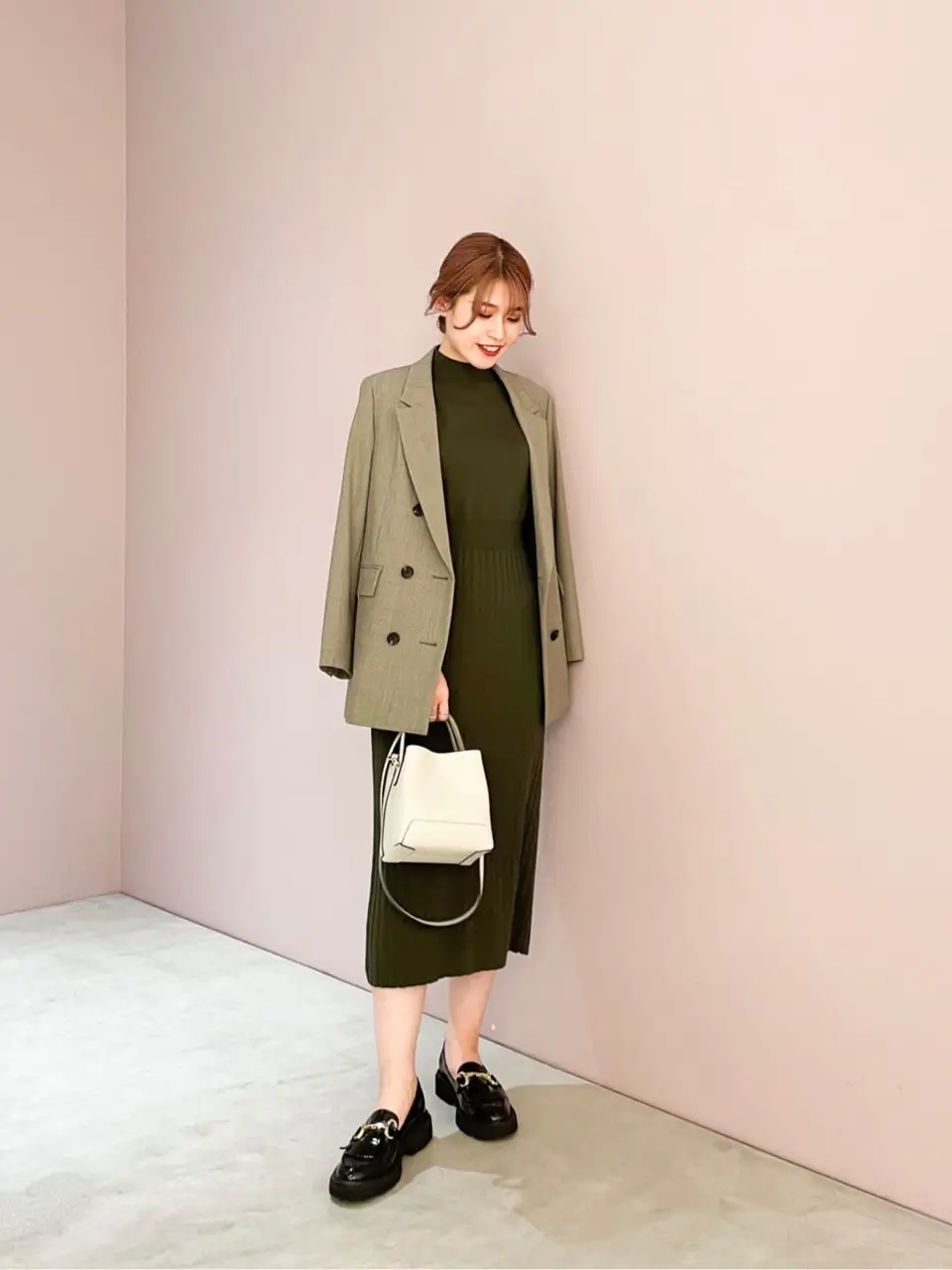  Yuuki NOZAWA コーディネート画像