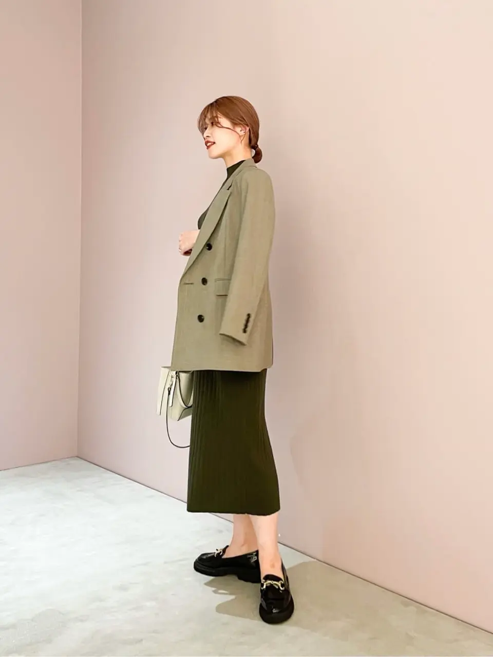 ORIGINATED IN GRACE CONTINENTAL Yuuki NOZAWA コーディネート画像