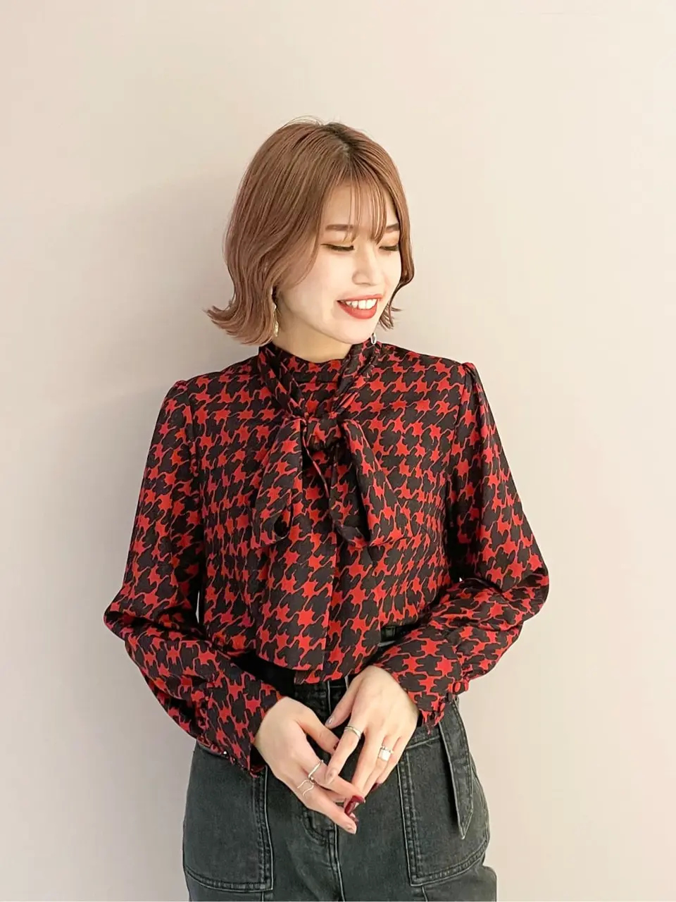  Yuuki NOZAWA コーディネート画像