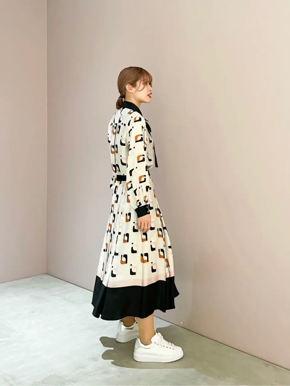 ORIGINATED IN GRACE CONTINENTAL Yuuki NOZAWA コーディネート画像