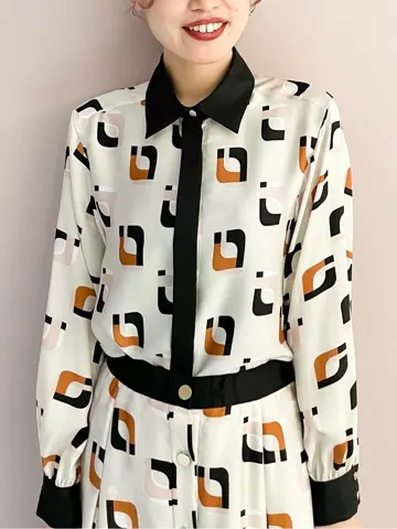 ORIGINATED IN GRACE CONTINENTAL Yuuki NOZAWA コーディネート画像