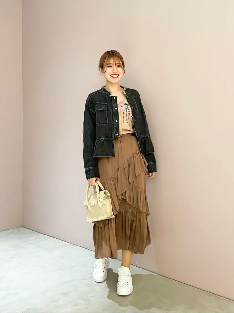  Yuuki NOZAWA コーディネート画像