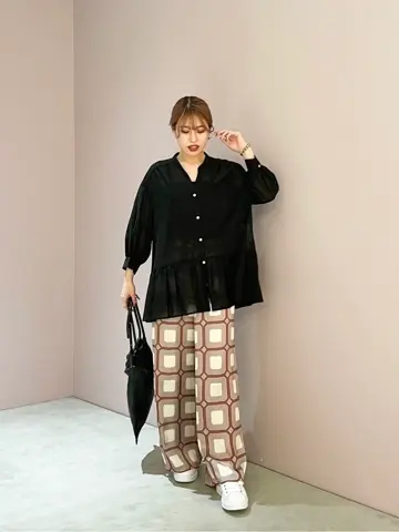 ORIGINATED IN GRACE CONTINENTAL Yuuki NOZAWA コーディネート画像