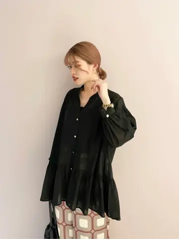 ORIGINATED IN GRACE CONTINENTAL Yuuki NOZAWA コーディネート画像