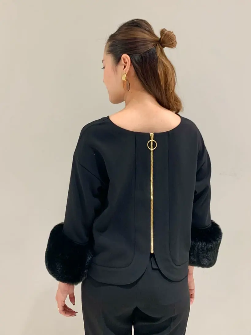 ORIGINATED IN GRACE CONTINENTAL 小笠原　春菜 コーディネート画像