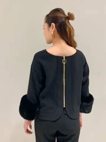 ORIGINATED IN GRACE CONTINENTAL 小笠原　春菜 コーディネート画像