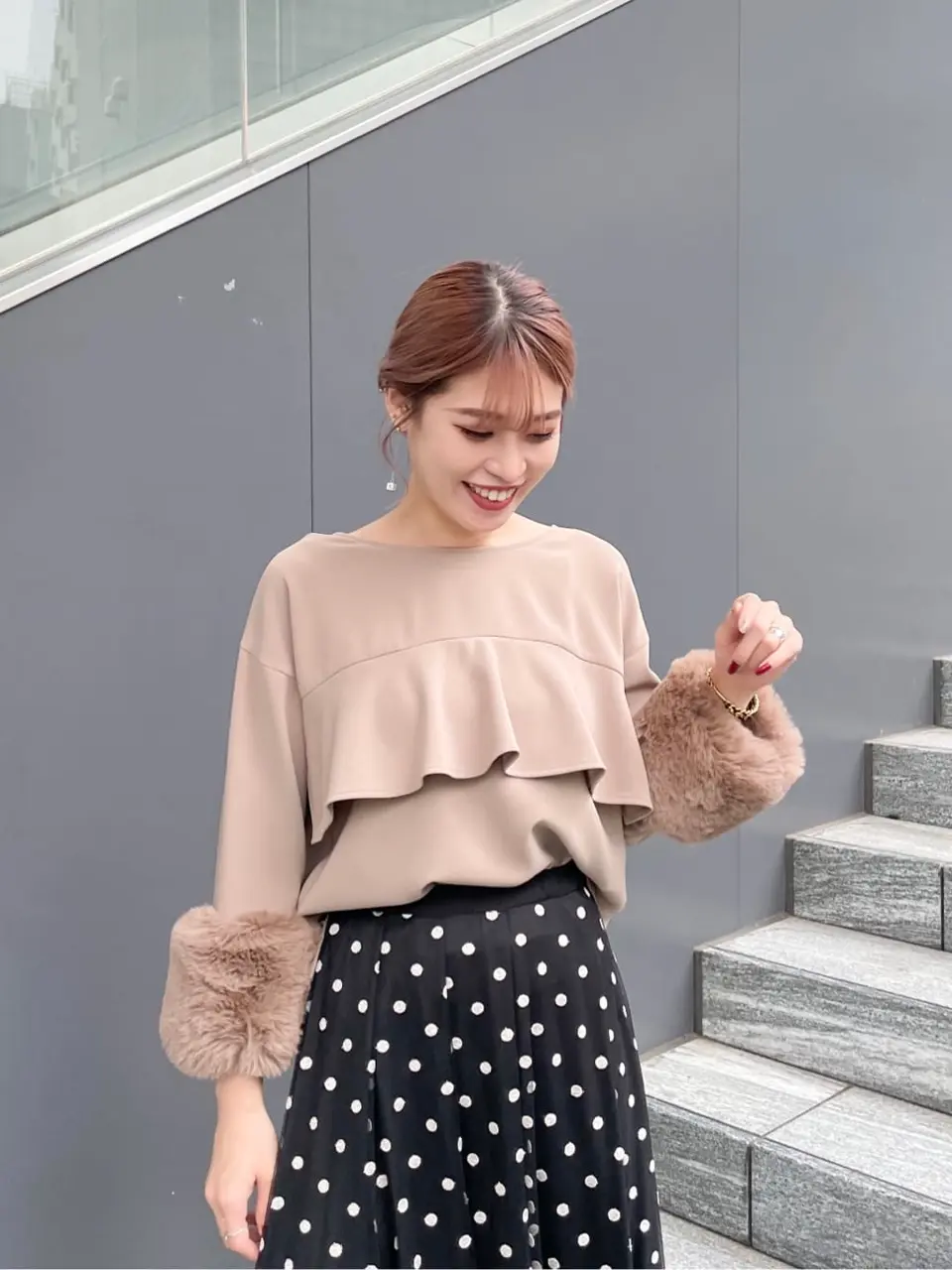  Yuuki NOZAWA コーディネート画像