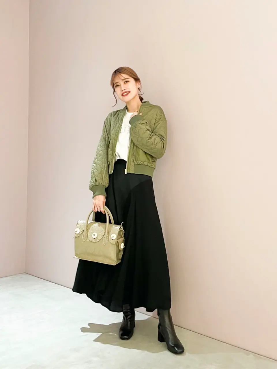  Yuuki NOZAWA コーディネート画像