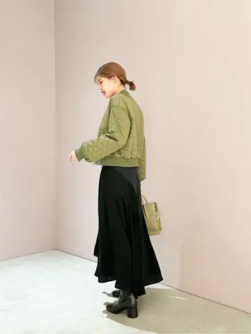 ORIGINATED IN GRACE CONTINENTAL Yuuki NOZAWA コーディネート画像