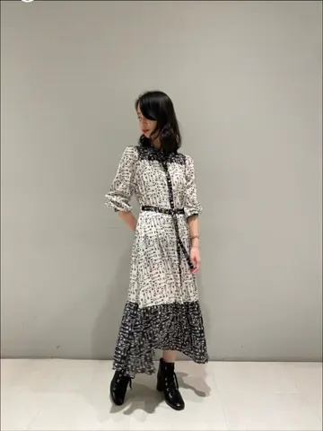 ORIGINATED IN GRACE CONTINENTAL yuri コーディネート画像