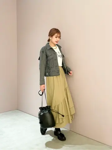 ORIGINATED IN GRACE CONTINENTAL Yuuki NOZAWA コーディネート画像