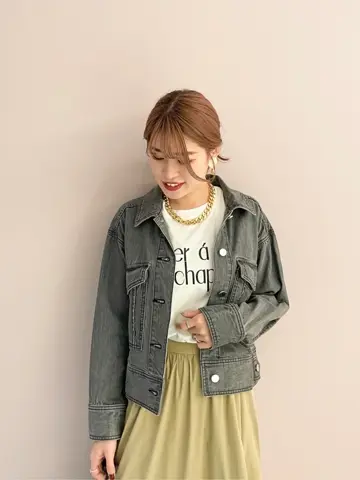 ORIGINATED IN GRACE CONTINENTAL Yuuki NOZAWA コーディネート画像