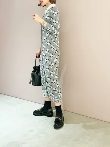 ORIGINATED IN GRACE CONTINENTAL Yuuki NOZAWA コーディネート画像