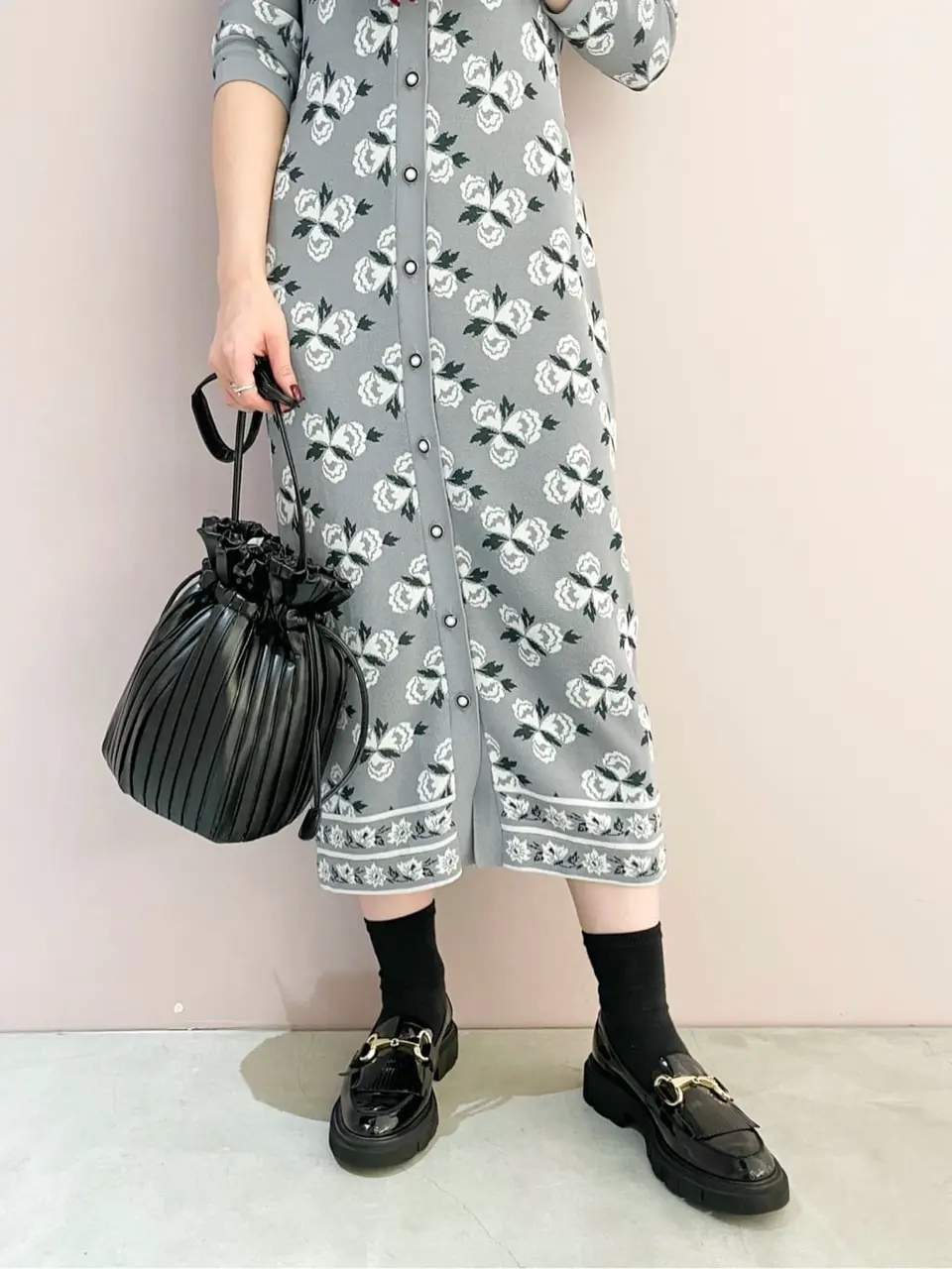 ORIGINATED IN GRACE CONTINENTAL Yuuki NOZAWA コーディネート画像