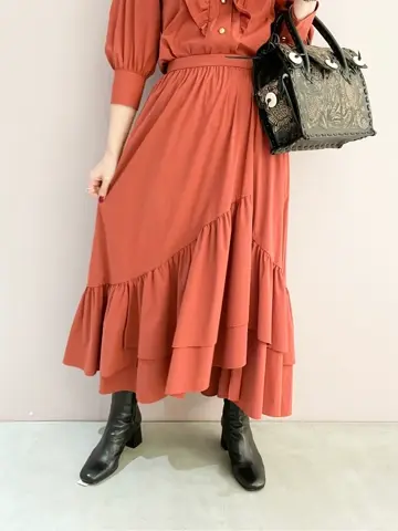 ORIGINATED IN GRACE CONTINENTAL Yuuki NOZAWA コーディネート画像