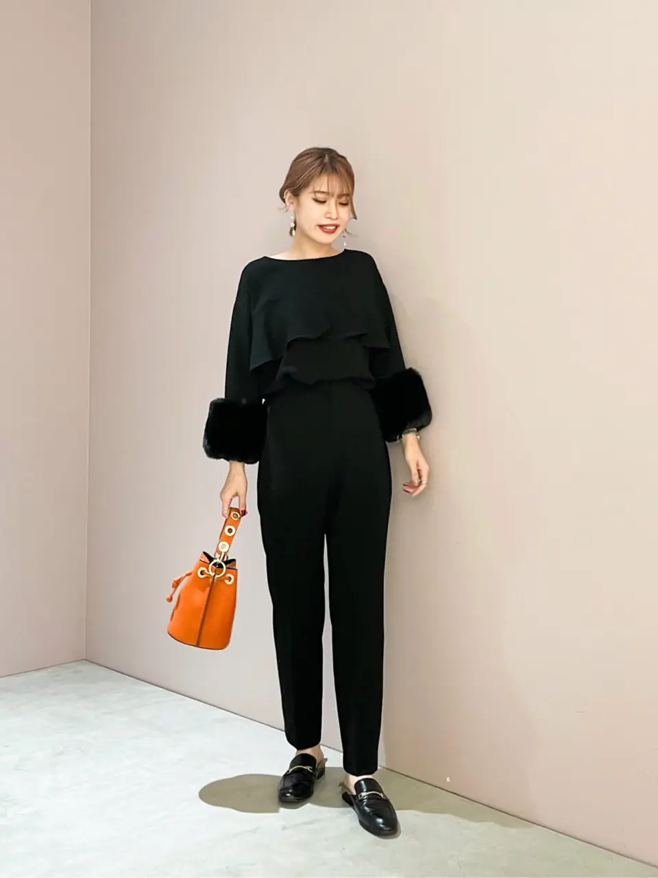  Yuuki NOZAWA コーディネート画像