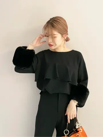 ORIGINATED IN GRACE CONTINENTAL Yuuki NOZAWA コーディネート画像