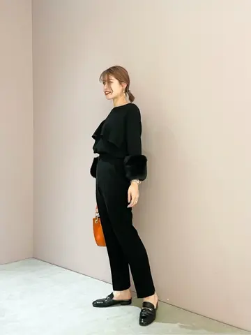 ORIGINATED IN GRACE CONTINENTAL Yuuki NOZAWA コーディネート画像