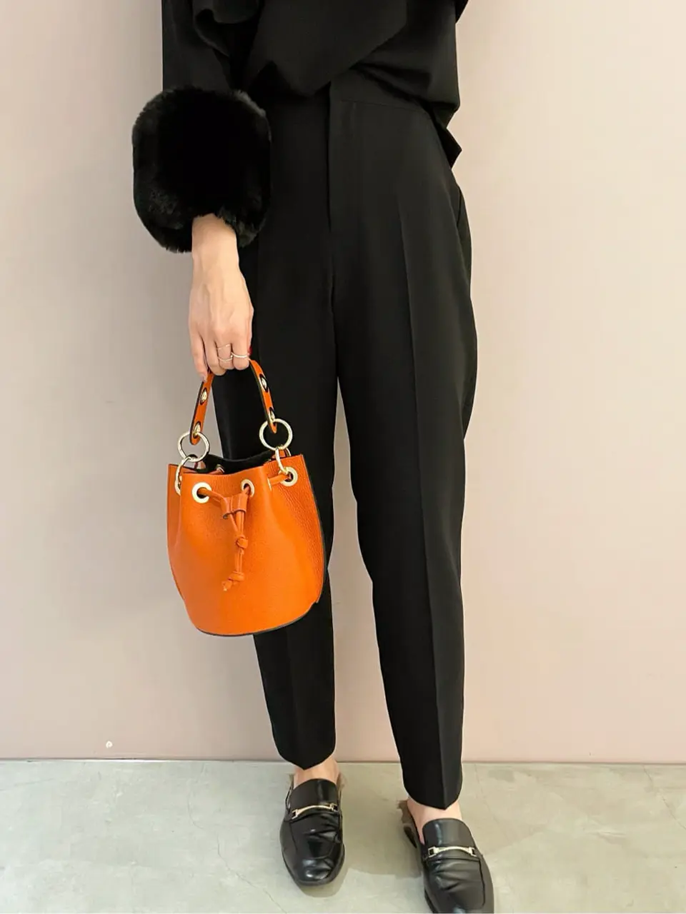 ORIGINATED IN GRACE CONTINENTAL Yuuki NOZAWA コーディネート画像