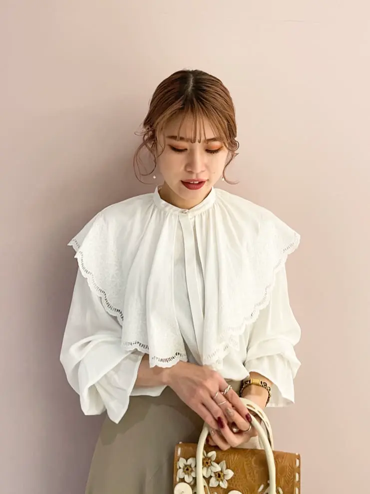 ORIGINATED IN GRACE CONTINENTAL Yuuki NOZAWA コーディネート画像