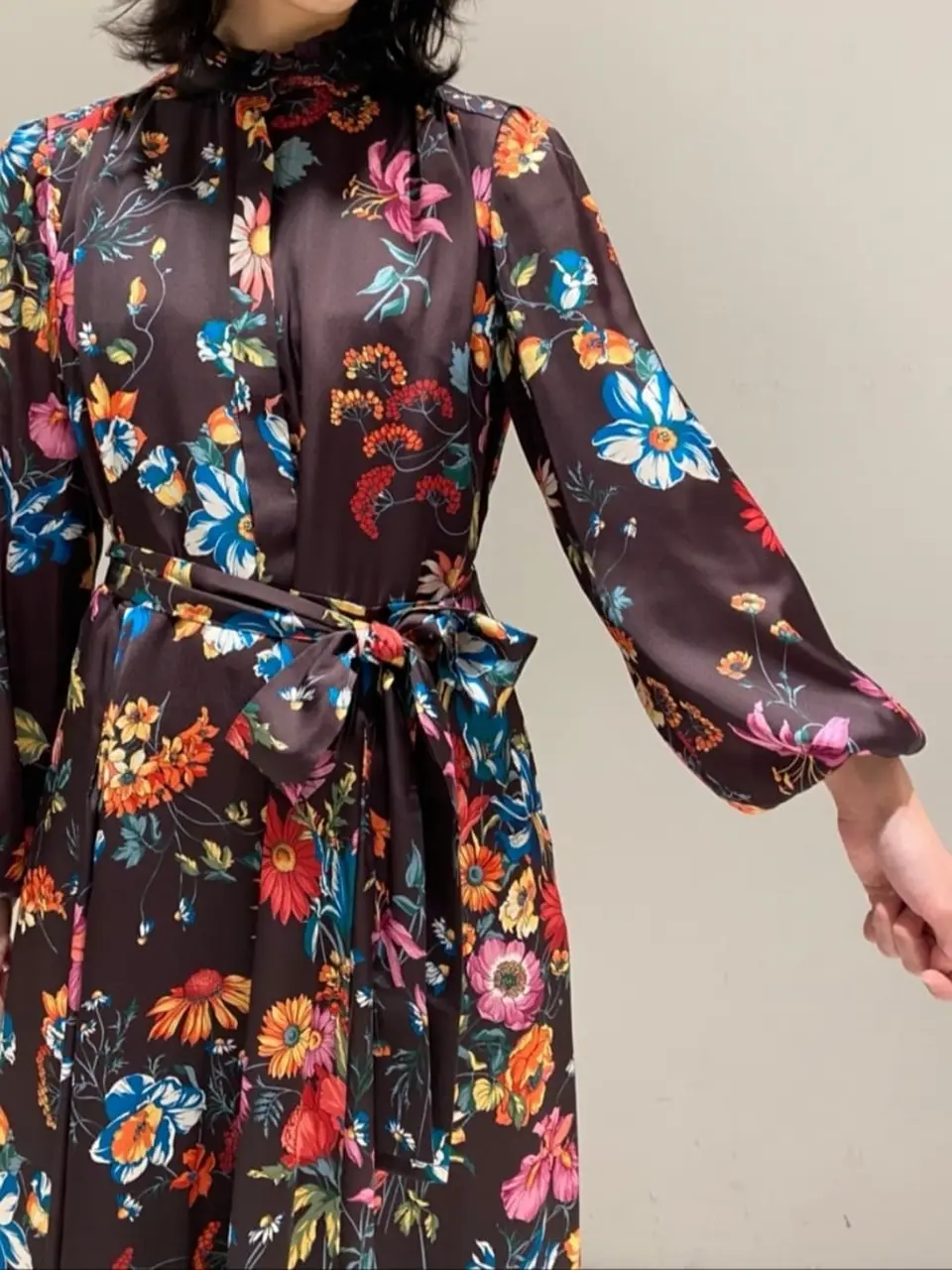 ORIGINATED IN GRACE CONTINENTAL yuri コーディネート画像