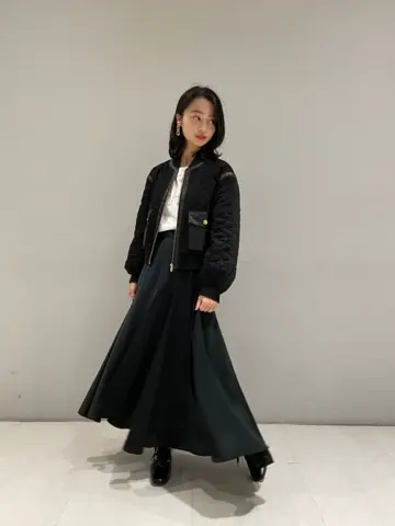 ORIGINATED IN GRACE CONTINENTAL yuri コーディネート画像