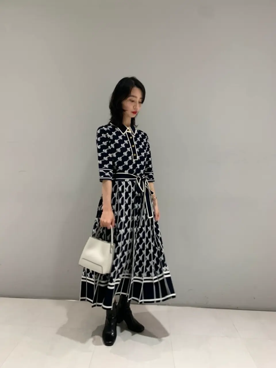 ORIGINATED IN GRACE CONTINENTAL yuri コーディネート画像