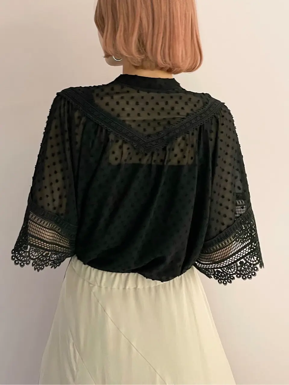 ORIGINATED IN GRACE CONTINENTAL Yuuki NOZAWA コーディネート画像