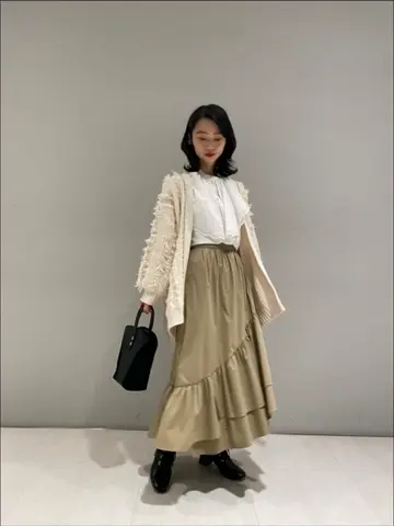 ORIGINATED IN GRACE CONTINENTAL yuri コーディネート画像