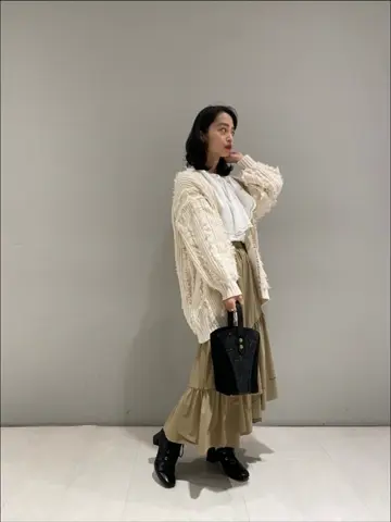 ORIGINATED IN GRACE CONTINENTAL yuri コーディネート画像