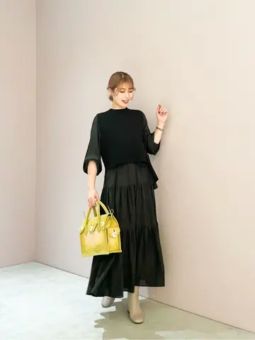 ORIGINATED IN GRACE CONTINENTAL Yuuki NOZAWA コーディネート画像