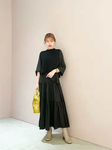 ORIGINATED IN GRACE CONTINENTAL Yuuki NOZAWA コーディネート画像