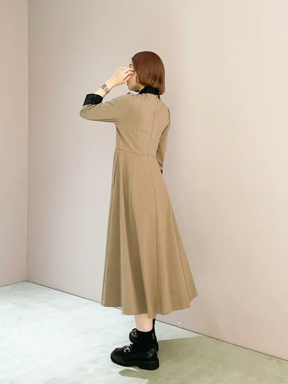 ORIGINATED IN GRACE CONTINENTAL Yuuki NOZAWA コーディネート画像